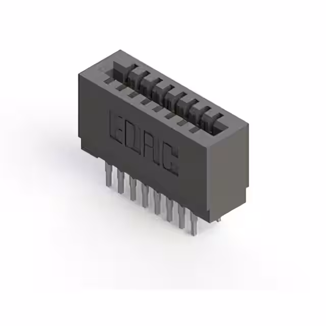 725-016-522-201 EDAC Inc.  Conectores de tableros de borde